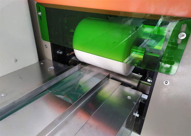 20 Pieces Face Mask Packing Machine Fast Speed 100-400mm Bad Length