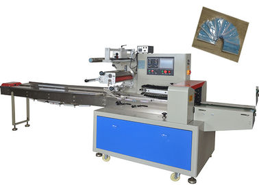 Fast Speed Face Mask Packing Machine SGS Certificated Industrial Packing Machine