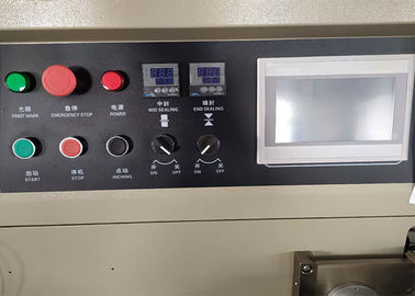 Fast Speed Face Mask Packing Machine SGS Certificated Industrial Packing Machine